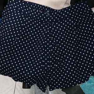 Summer Polk a dot shorts